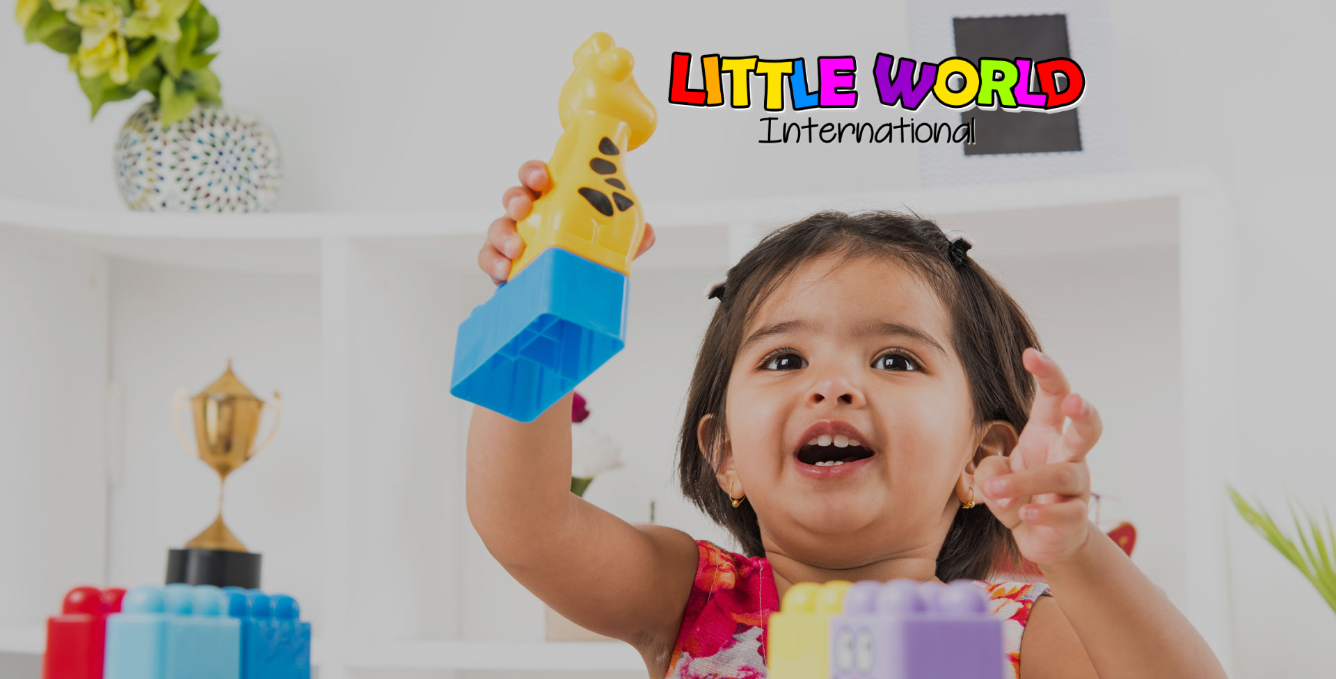 Little World | Day Care in HSR Layout | Preschool