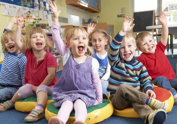 Little World | Day Care in HSR Layout | Preschool