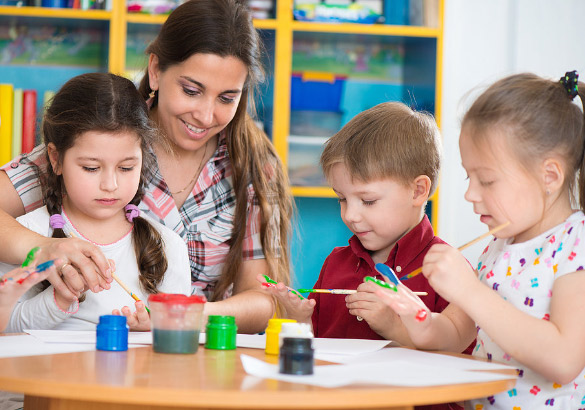 Little World | Day Care in HSR Layout | Preschool