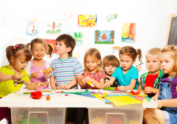 Little World | Day Care in HSR Layout | Preschool